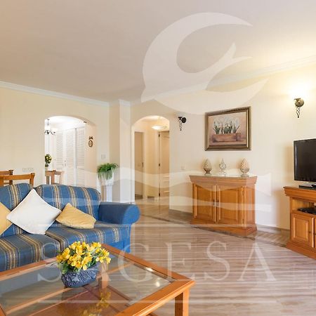 Hacienda Playa Apartment Marbella Exterior foto