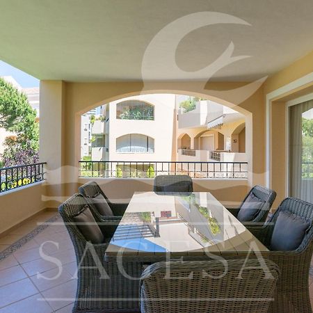 Hacienda Playa Apartment Marbella Exterior foto