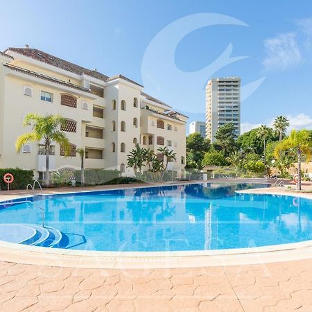 Hacienda Playa Apartment Marbella Exterior foto