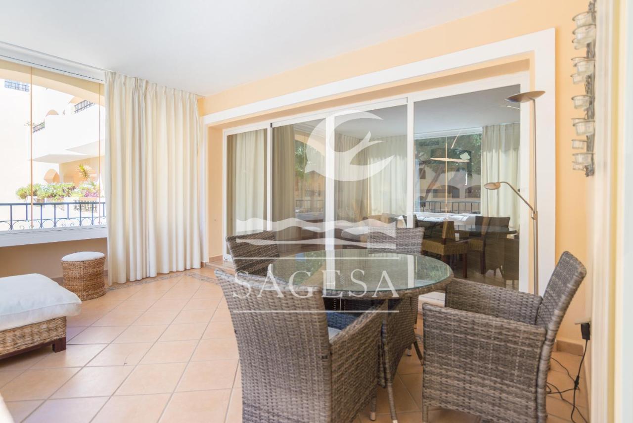 Hacienda Playa Apartment Marbella Exterior foto