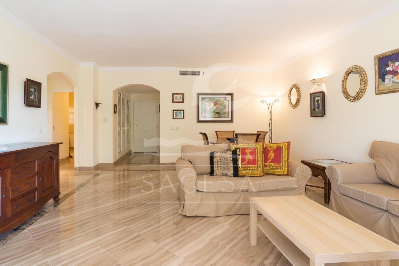Hacienda Playa Apartment Marbella Exterior foto