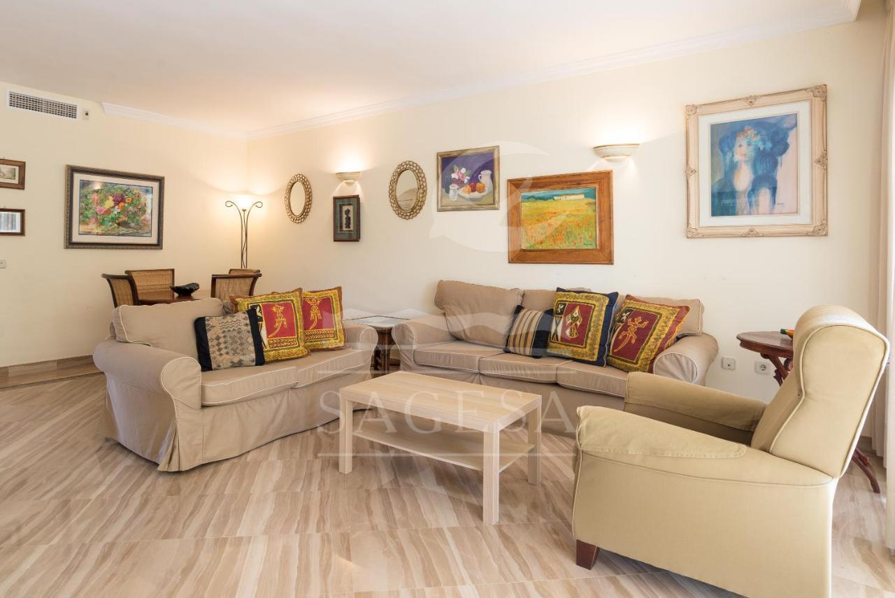 Hacienda Playa Apartment Marbella Exterior foto