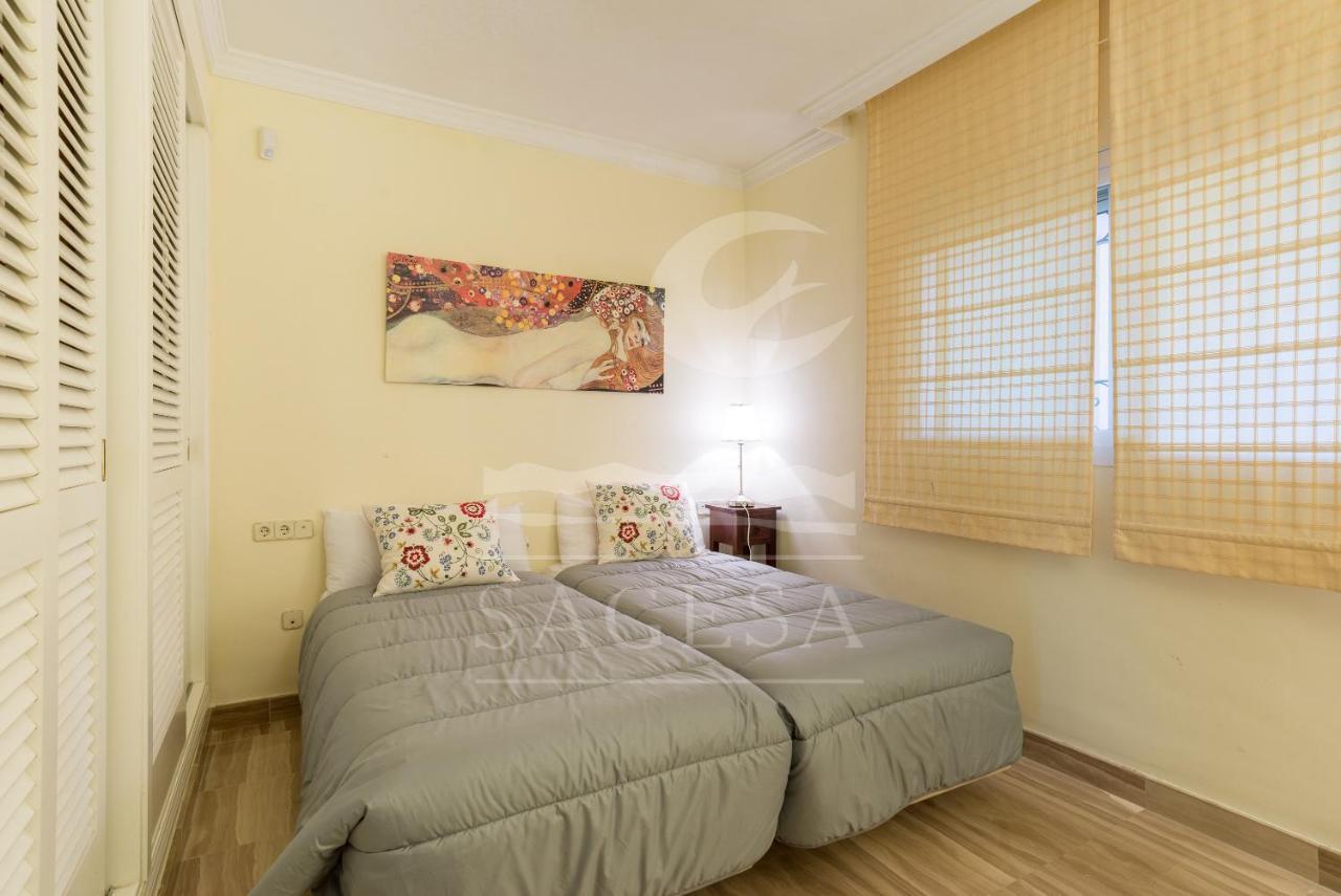 Hacienda Playa Apartment Marbella Exterior foto