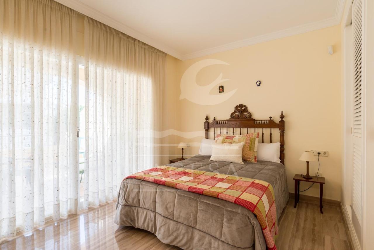 Hacienda Playa Apartment Marbella Exterior foto