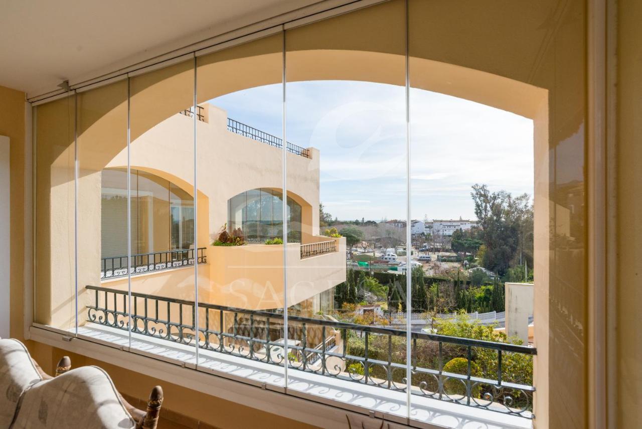 Hacienda Playa Apartment Marbella Exterior foto