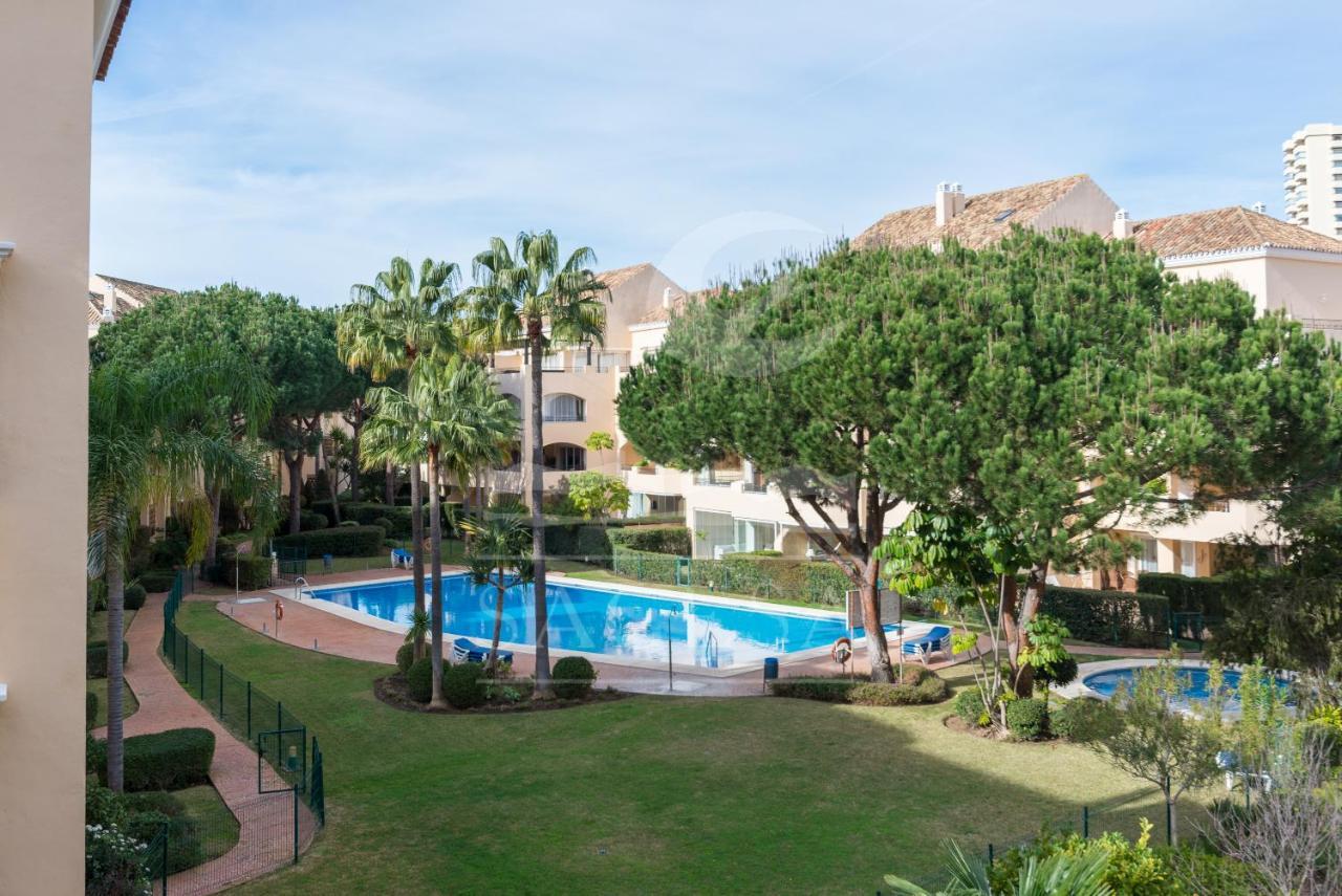 Hacienda Playa Apartment Marbella Exterior foto