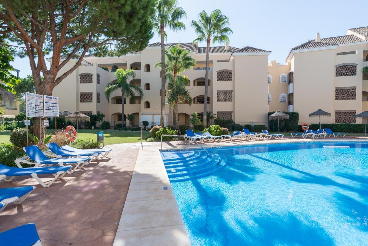 Hacienda Playa Apartment Marbella Exterior foto