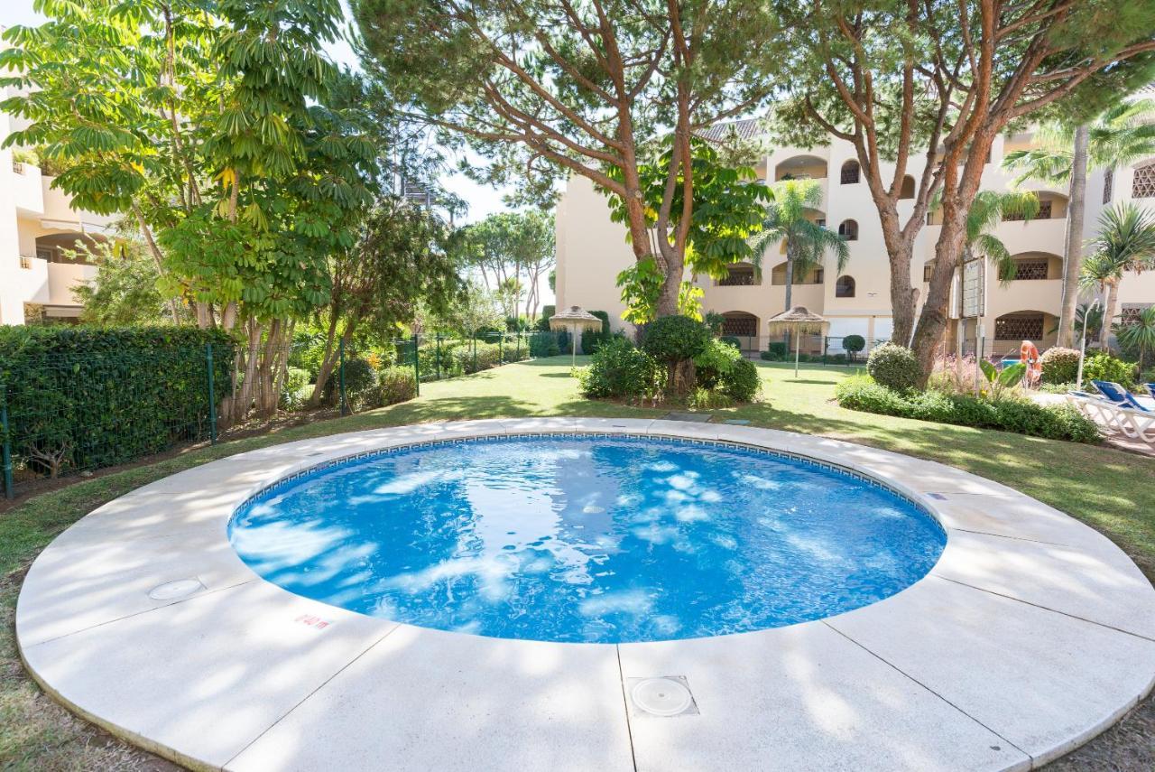 Hacienda Playa Apartment Marbella Exterior foto