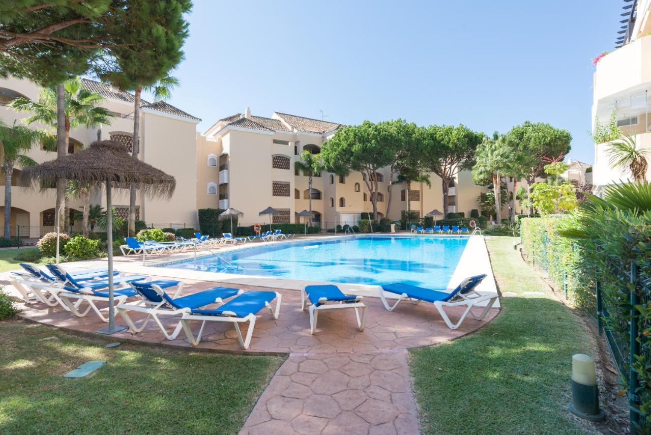 Hacienda Playa Apartment Marbella Exterior foto