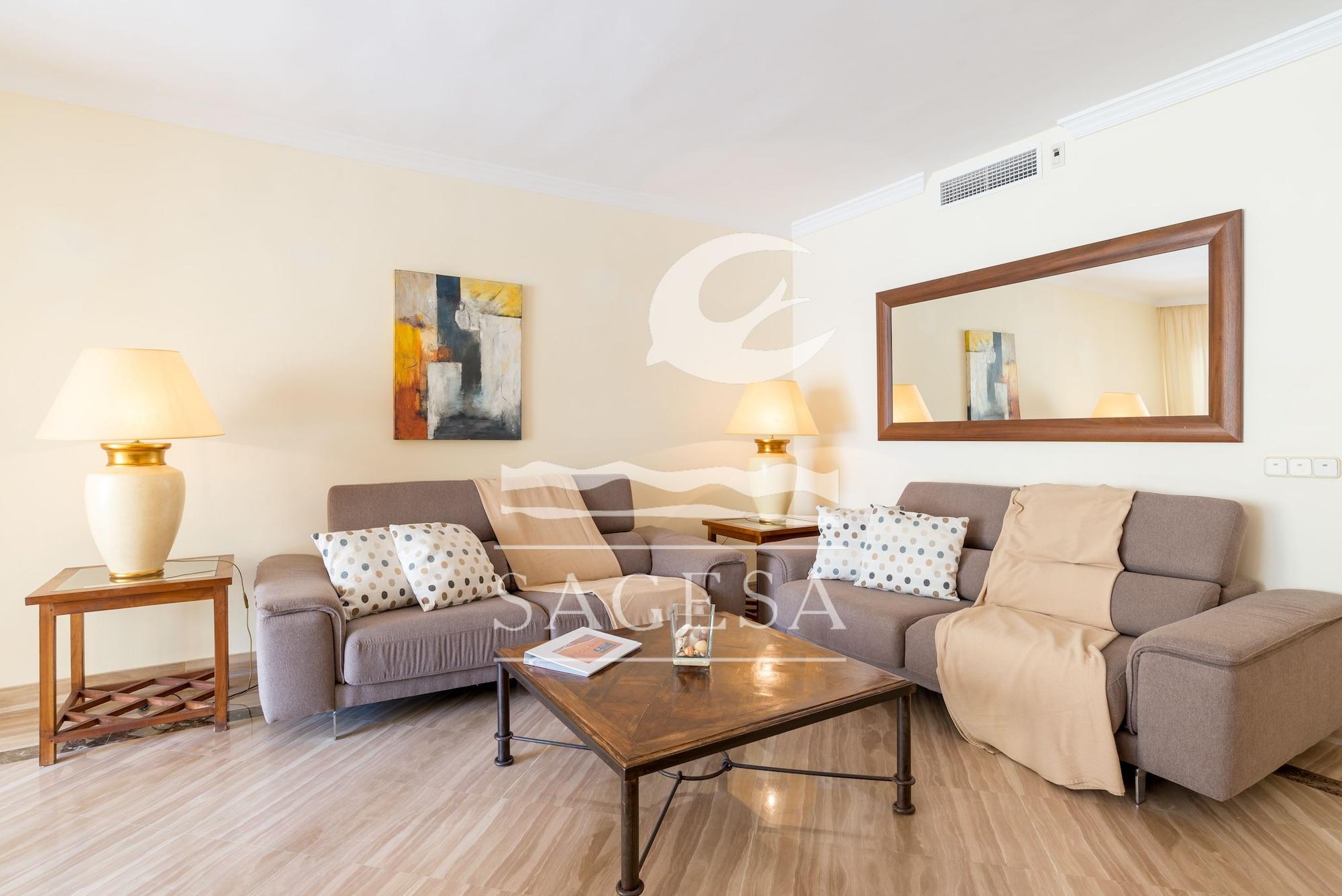 Hacienda Playa Apartment Marbella Exterior foto