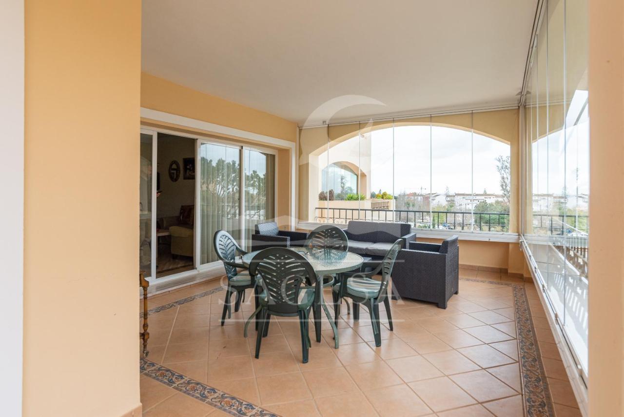 Hacienda Playa Apartment Marbella Exterior foto
