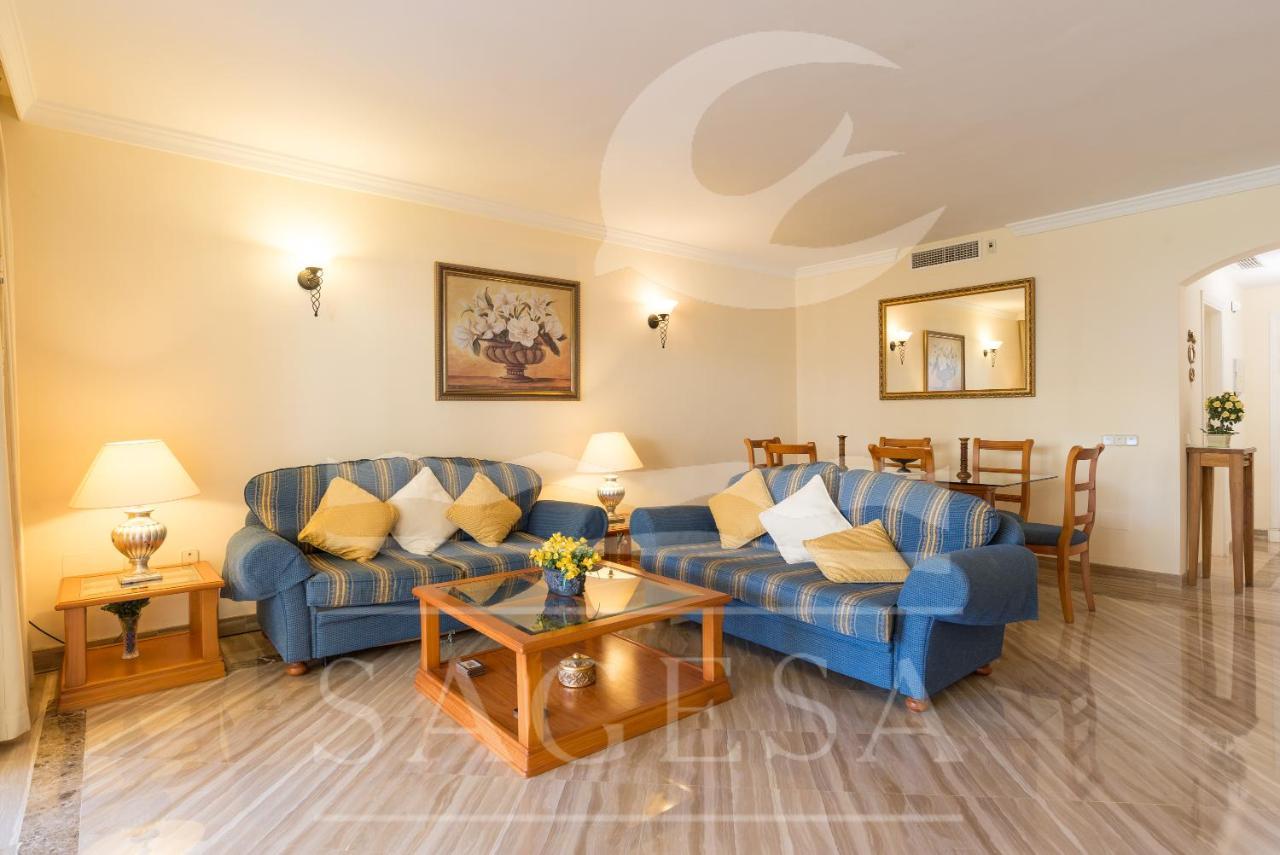 Hacienda Playa Apartment Marbella Exterior foto