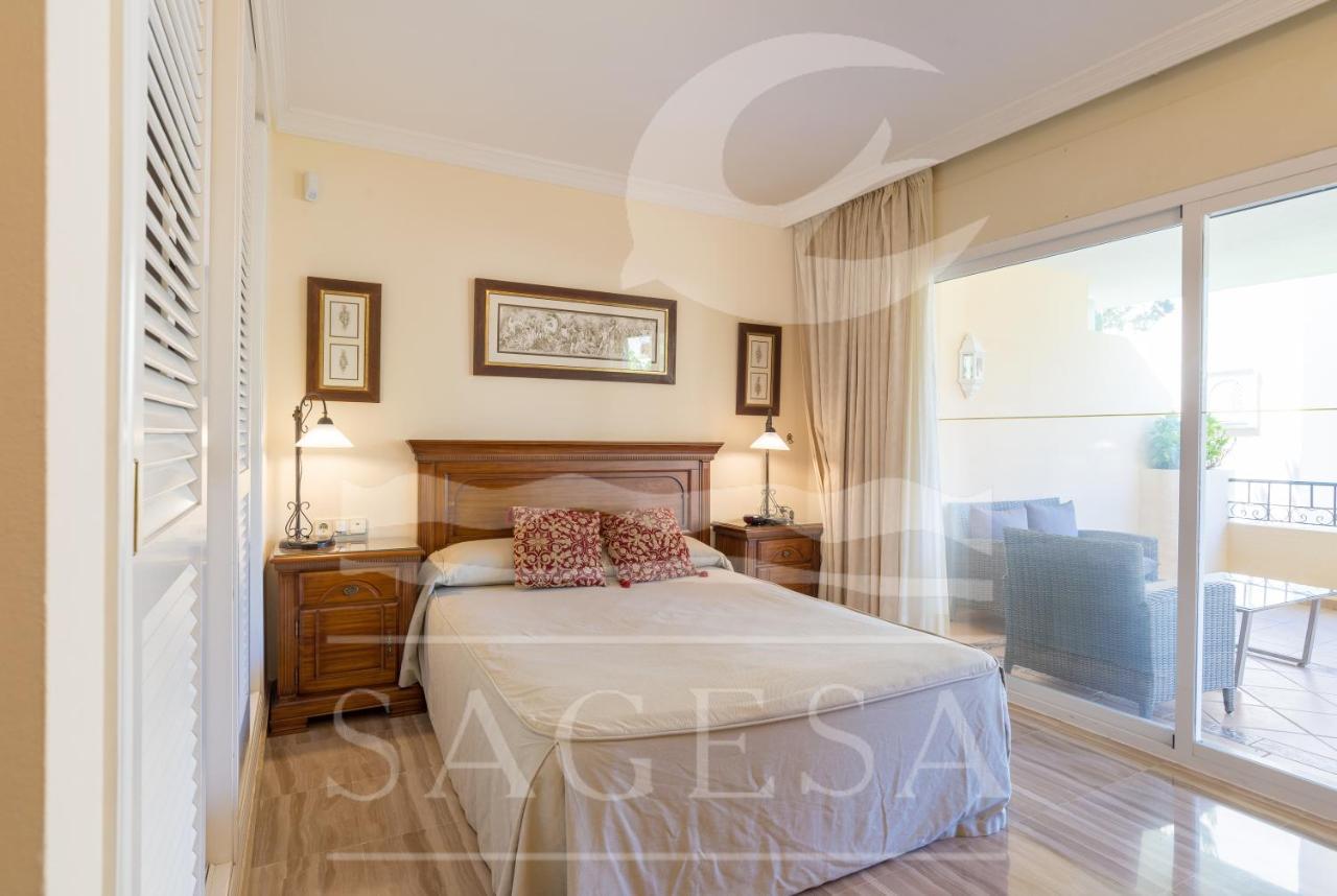Hacienda Playa Apartment Marbella Exterior foto