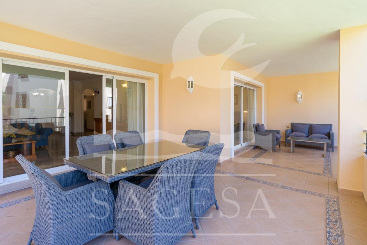 Hacienda Playa Apartment Marbella Exterior foto