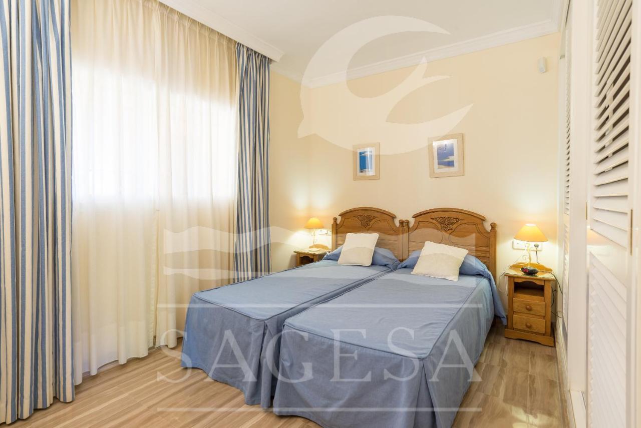 Hacienda Playa Apartment Marbella Exterior foto