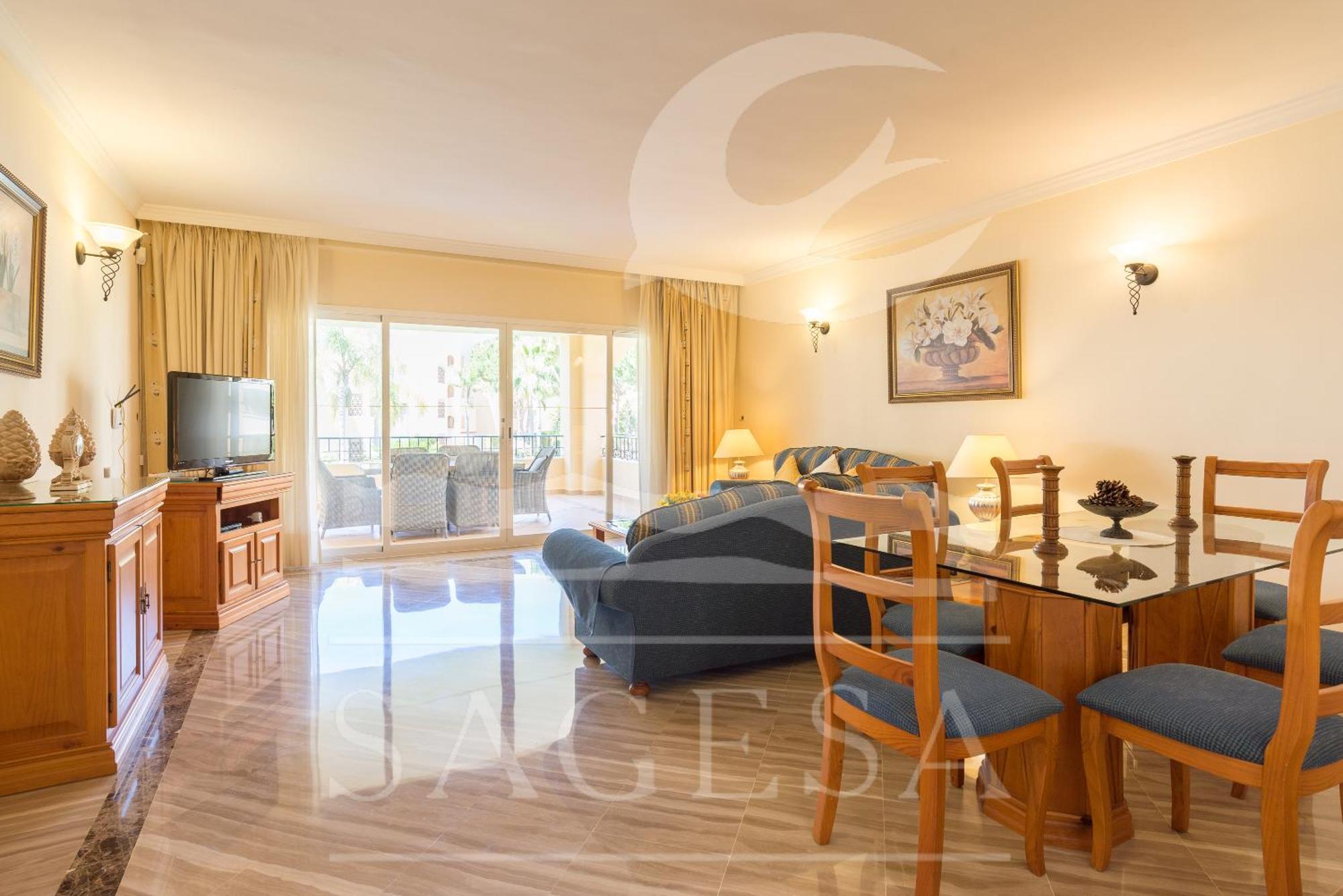 Hacienda Playa Apartment Marbella Exterior foto