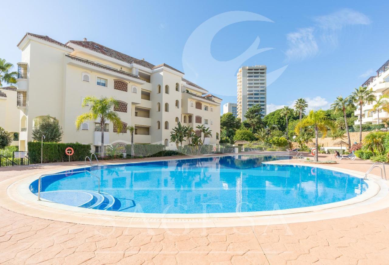 Hacienda Playa Apartment Marbella Exterior foto