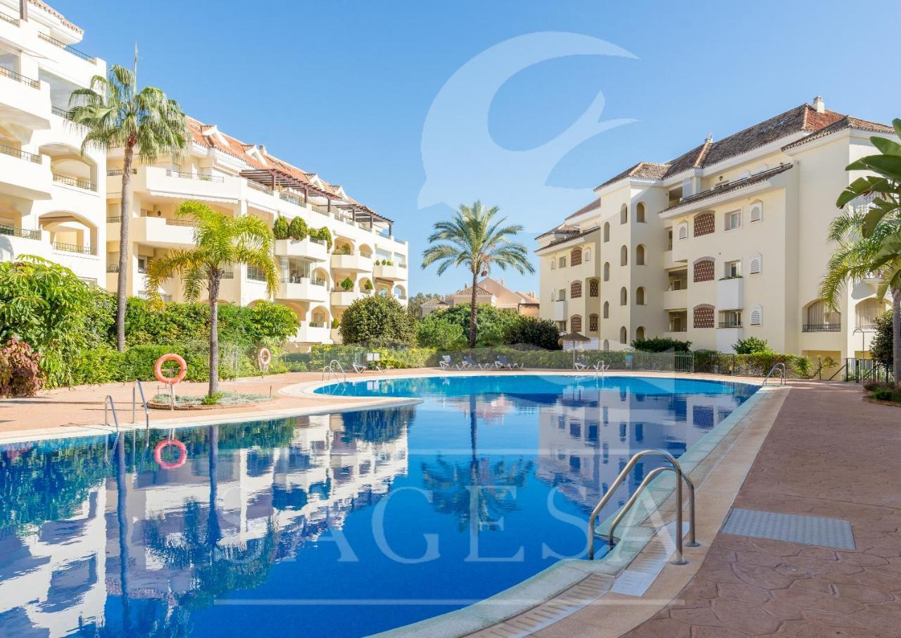 Hacienda Playa Apartment Marbella Exterior foto