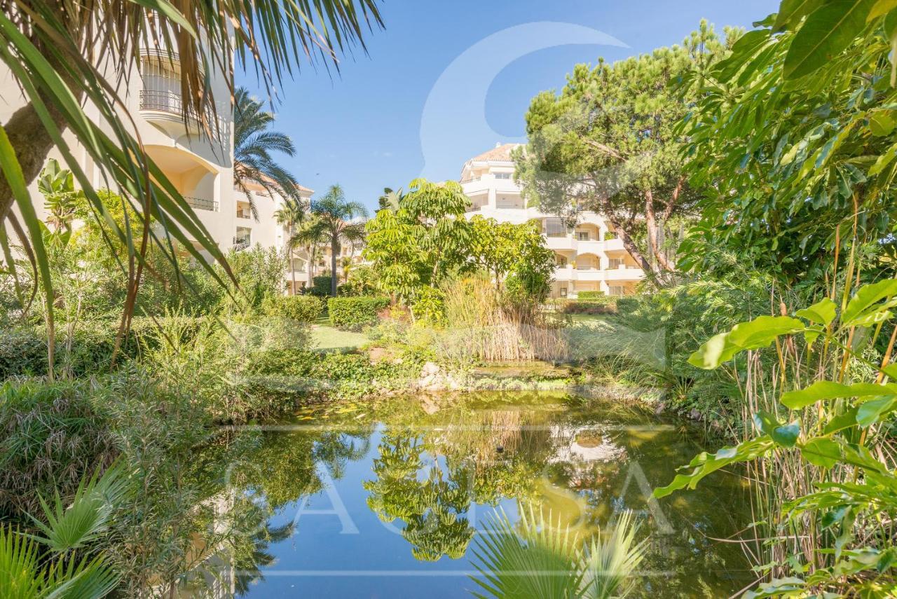 Hacienda Playa Apartment Marbella Exterior foto