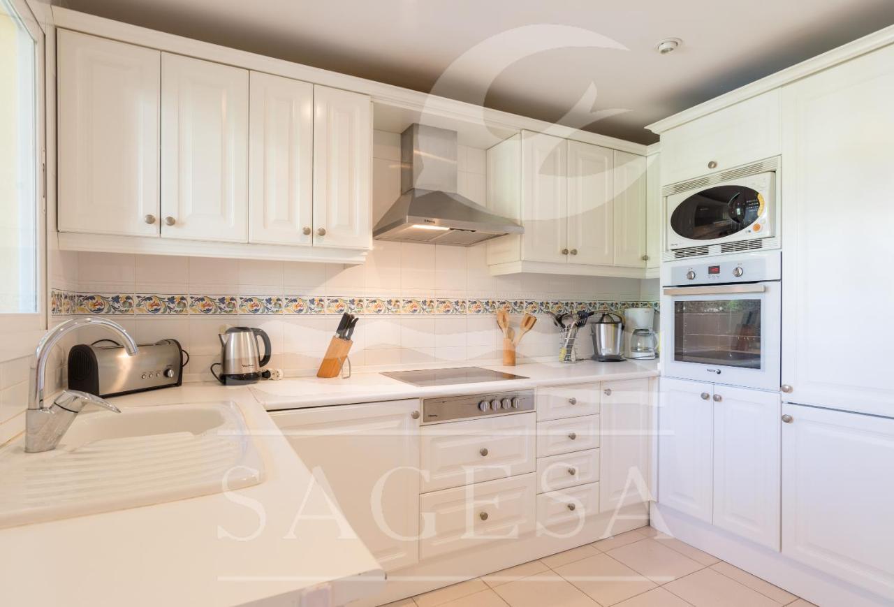 Hacienda Playa Apartment Marbella Exterior foto