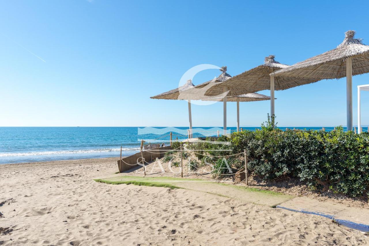 Hacienda Playa Apartment Marbella Exterior foto