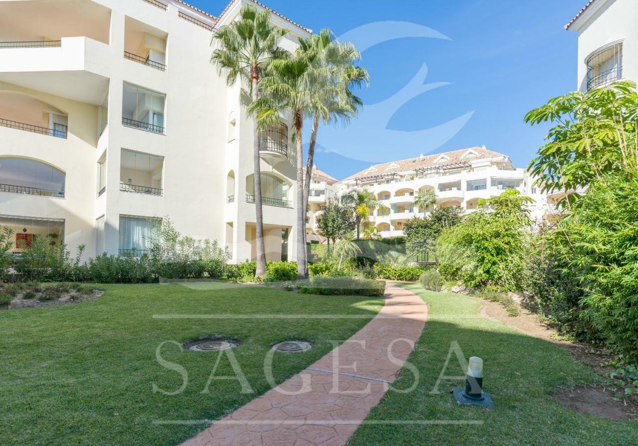 Hacienda Playa Apartment Marbella Exterior foto