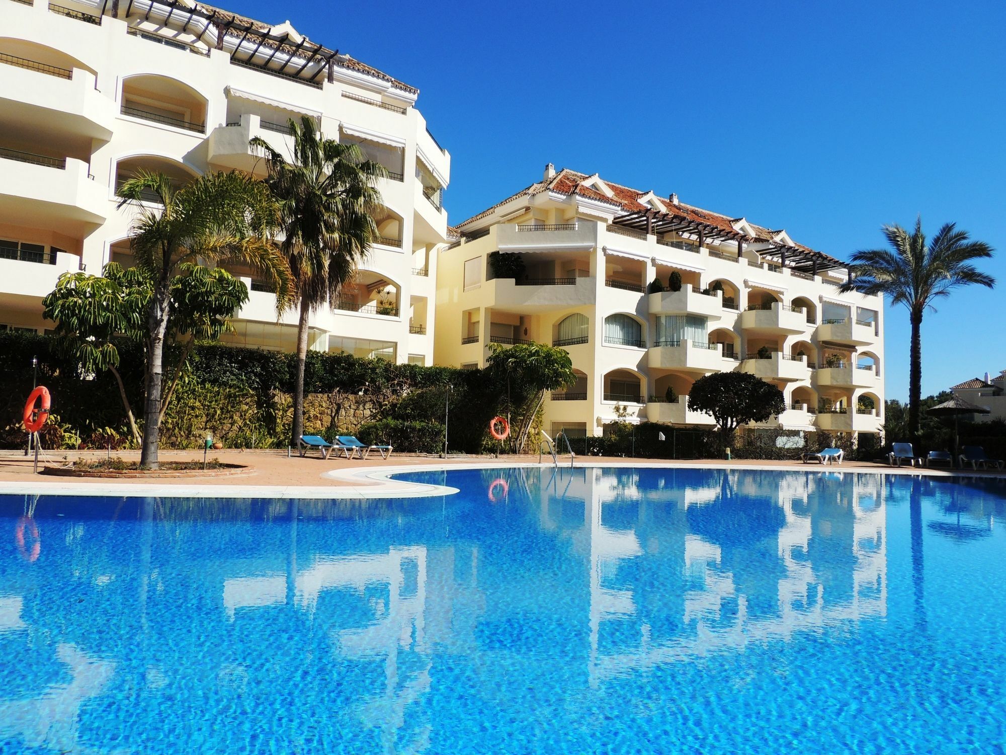 Hacienda Playa Apartment Marbella Exterior foto