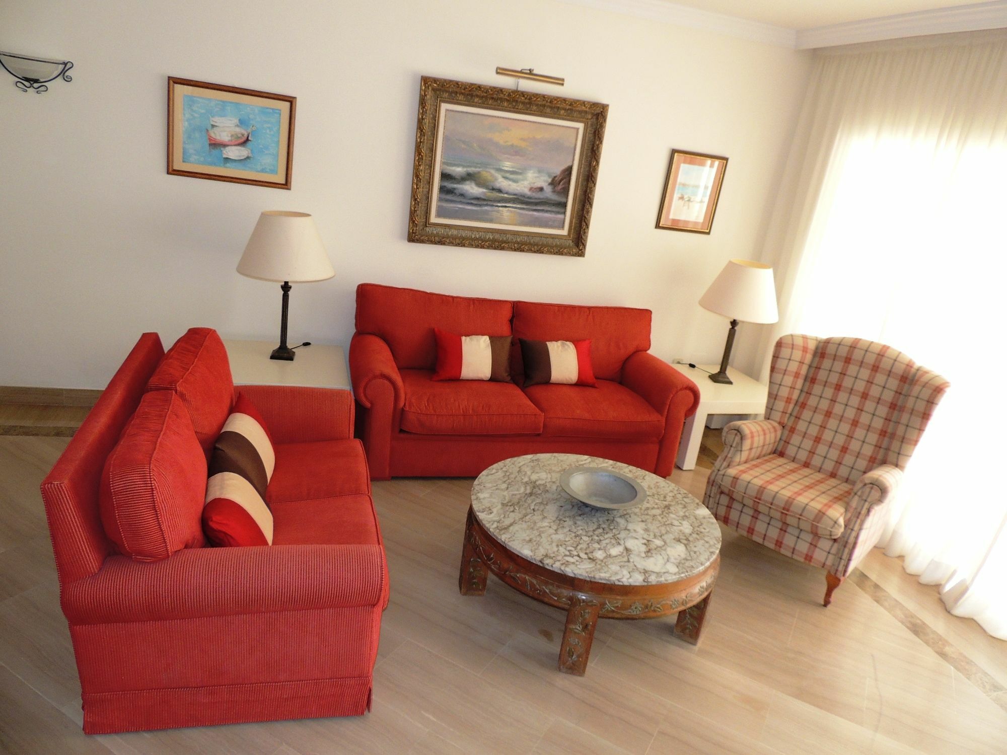 Hacienda Playa Apartment Marbella Exterior foto