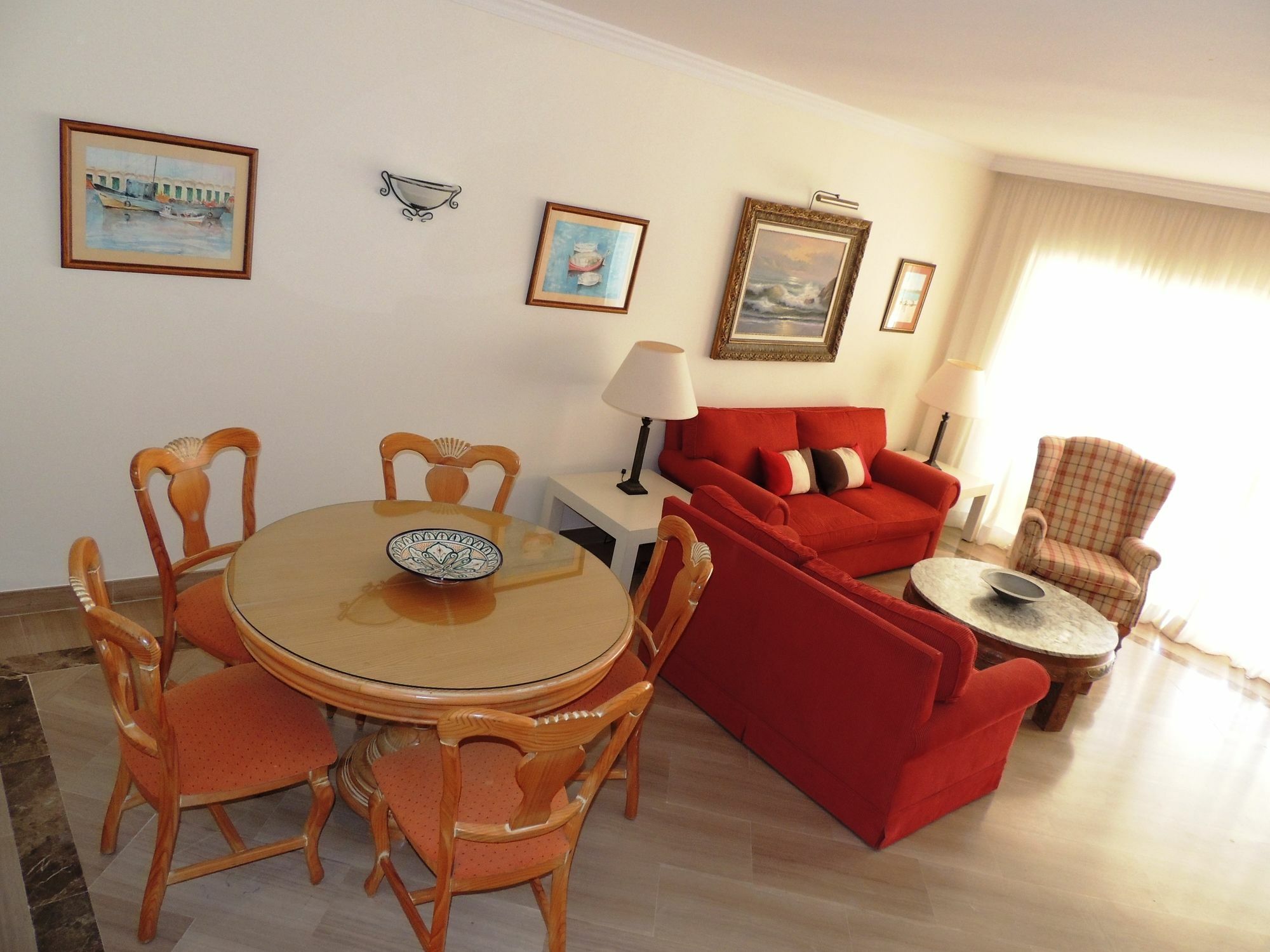 Hacienda Playa Apartment Marbella Exterior foto